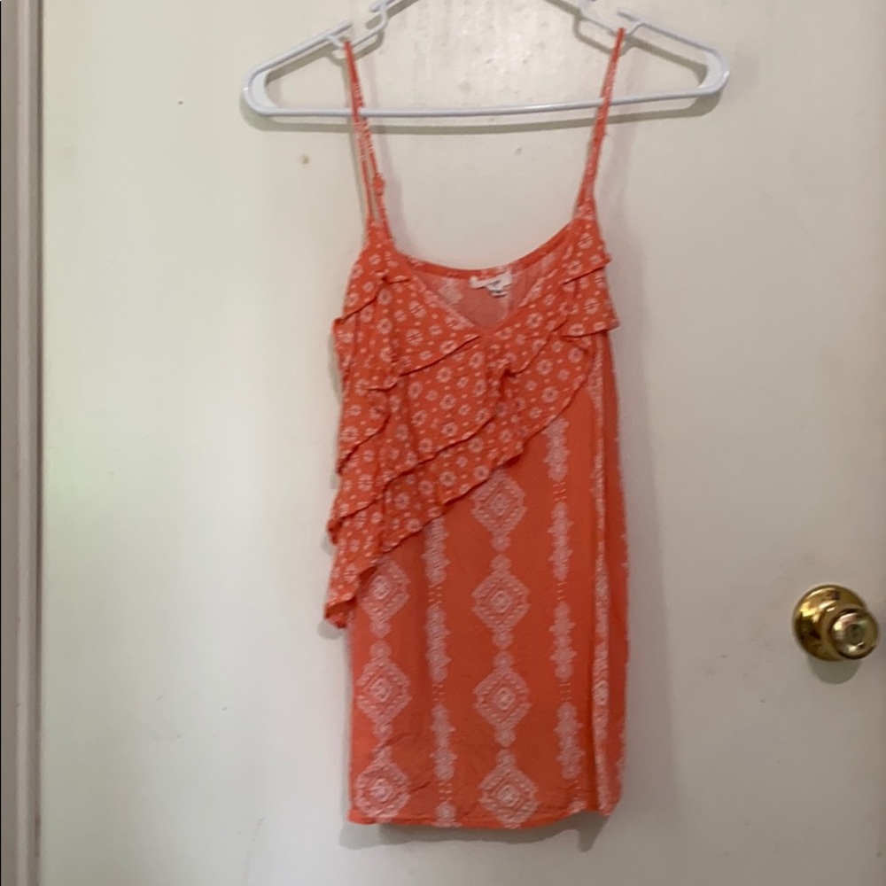 A summer top